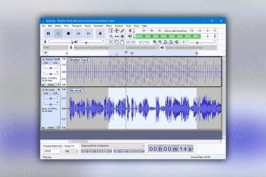 音频编辑器 | Audacity v3.1.3 | PC&MAC