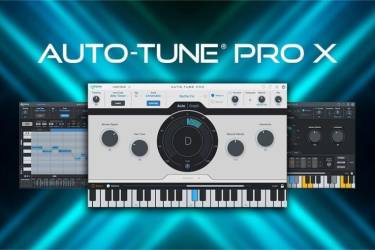 人声修音插件 | Antares Auto-Tune Pro X v10.2.0 | PC