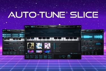 合成器切片插件 | Antares Auto-Tune Slice v1.2.0 | PC