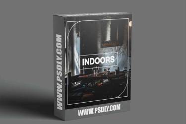 室内环境音效 | Blastwave FX Indoors | WAV格式/96KHz/24Bit/34个音效