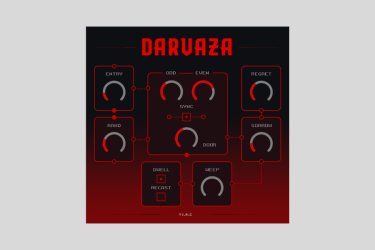 颤音/噪声门插件 | Darvaza v1.0.2 | PC&MAC