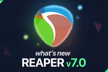 宿主软件 | Cockos REAPER 7.13 | PC
