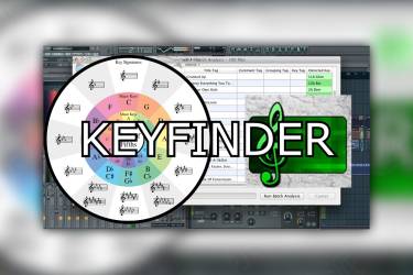 测歌曲基调工具 | KeyFinder v1.25 | PC&MAC