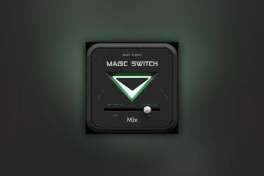 合唱效果器插件 | Magic Switch | PC&MAC