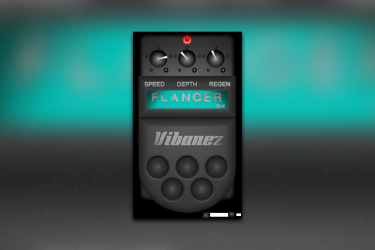 镶边效果器 | Vibanez FL-V v1.0 | PC