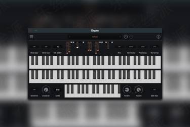 拉杆风琴音源插件 | Organ v1.0 | PC&MAC