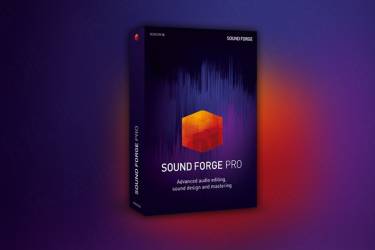 宿主软件 | MAGIX SOUND FORGE Pro Suite 16 | PC