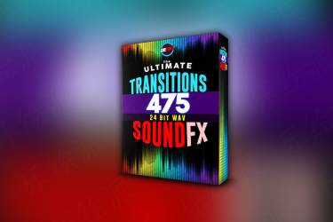 过度音效包 | SOUNDPUNCH Ultimate Suite | WAV格式/96KHz/32Bit/1226个音效