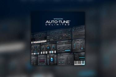 综合混音效果器包 | Antares Auto-Tune Unlimited 2021.12 | PC