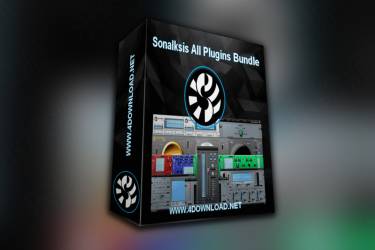 综合混音效果器 | Sonalksis All Plugs Bundle | PC