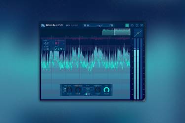 饱和器 | Signum Audio Skye Clipper v1.0.0 | PC
