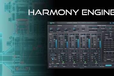 和声插件 | Antares Harmony Engine 4.3.0 | PC