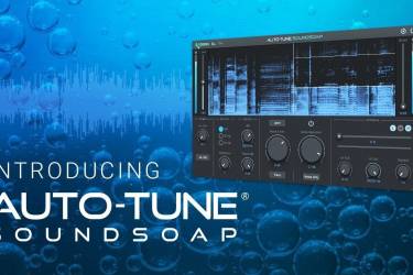 音频修复插件 | Antares Auto-Tune SoundSoap v6.0.0 | PC