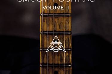平滑吉他音源 | Dark Intervals Smooth Guitars Vol 2 | KONTAKT & WAV+MP3