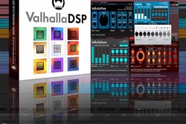 混响延迟插件包 | Valhalla DSP Plugins Bundle 2023  | PC