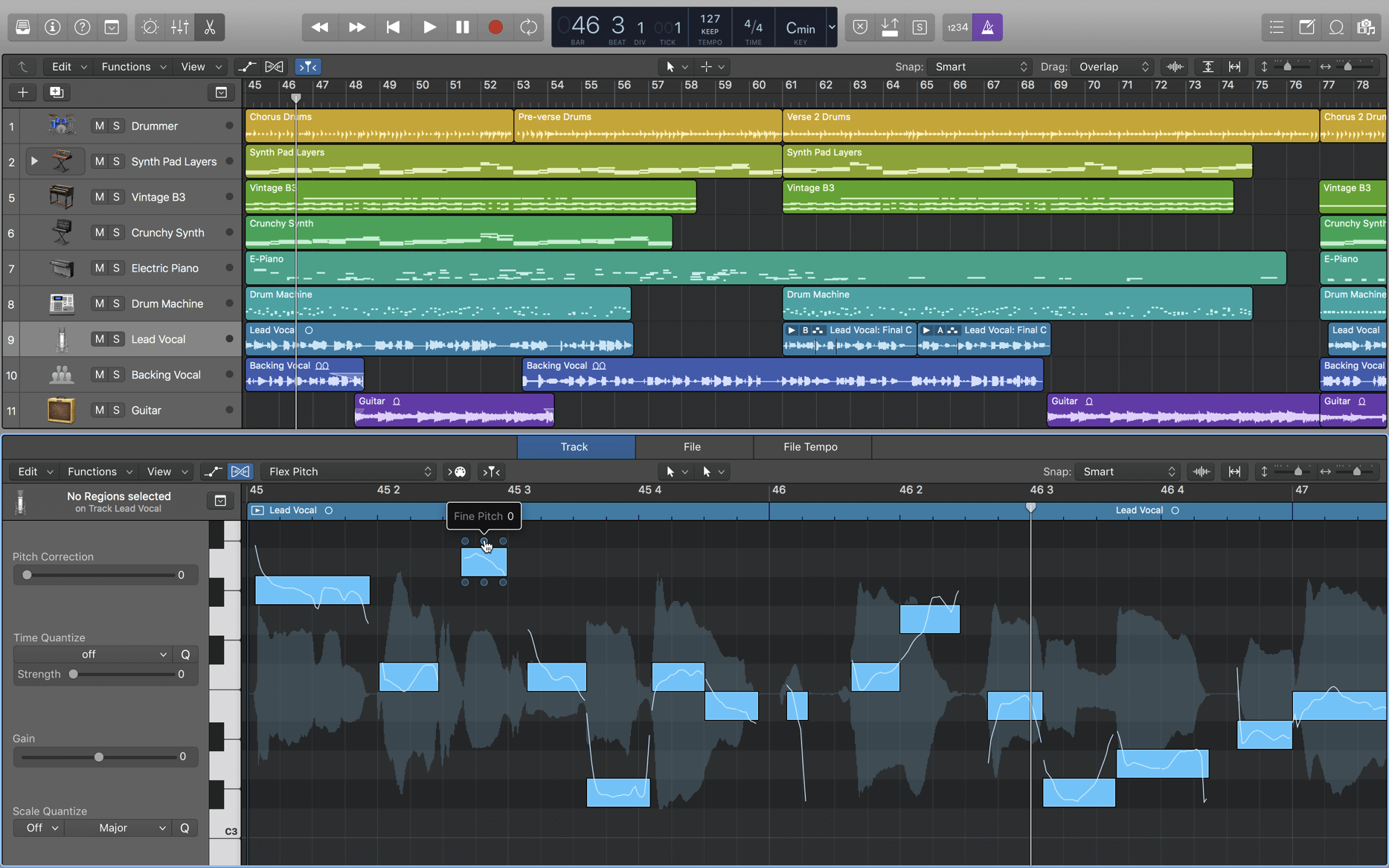 logic pro for mac 10.7.5 logic pro for mac 10.7.5