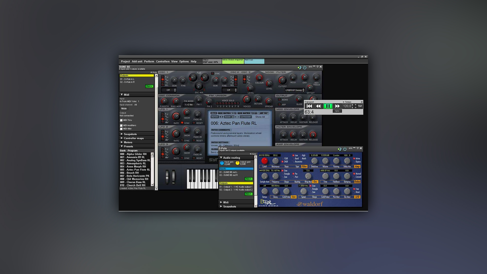 机架软件 Liveprofessor 2 Pc 乐绘派
